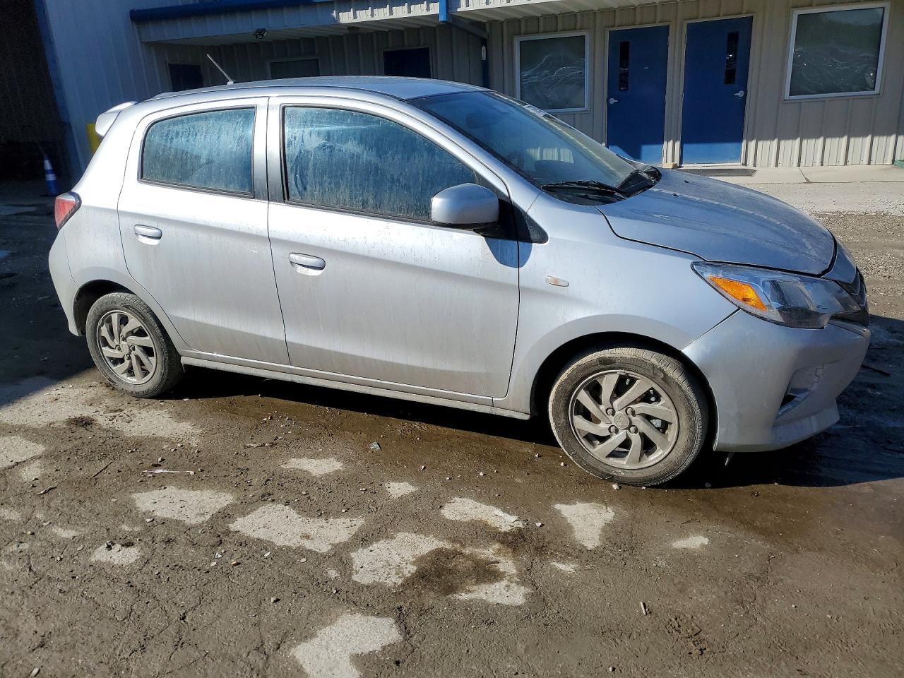 2024 MITSUBISHI MIRAGE ES photo 7