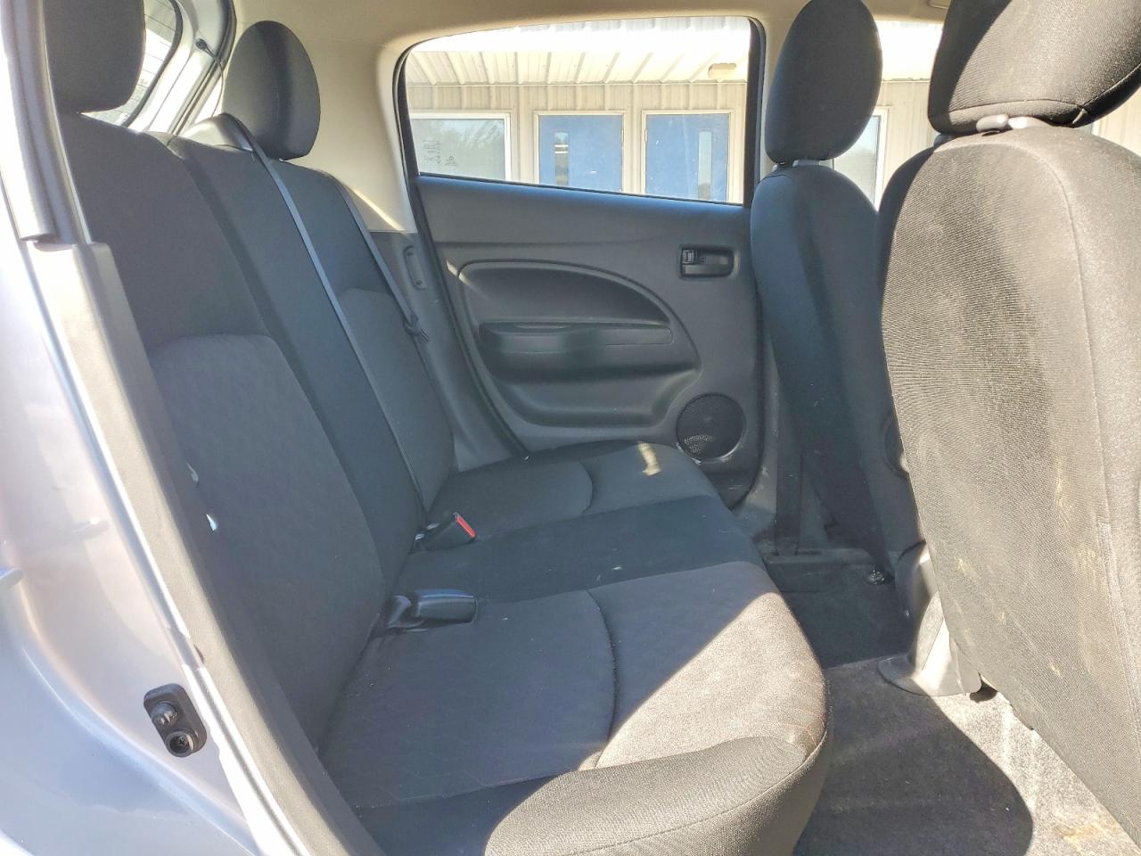 2024 MITSUBISHI MIRAGE ES photo 19