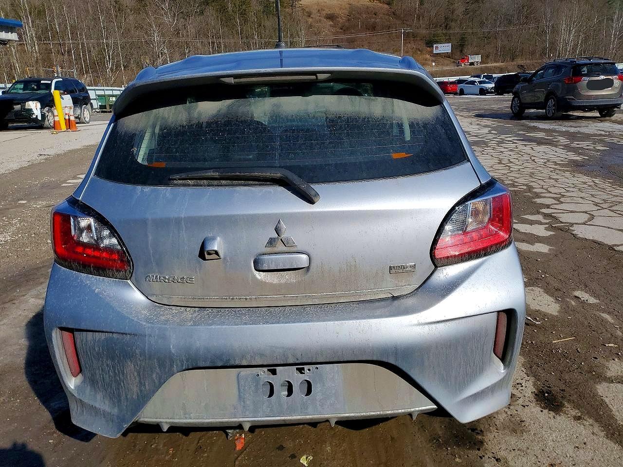 2024 MITSUBISHI MIRAGE ES photo 11