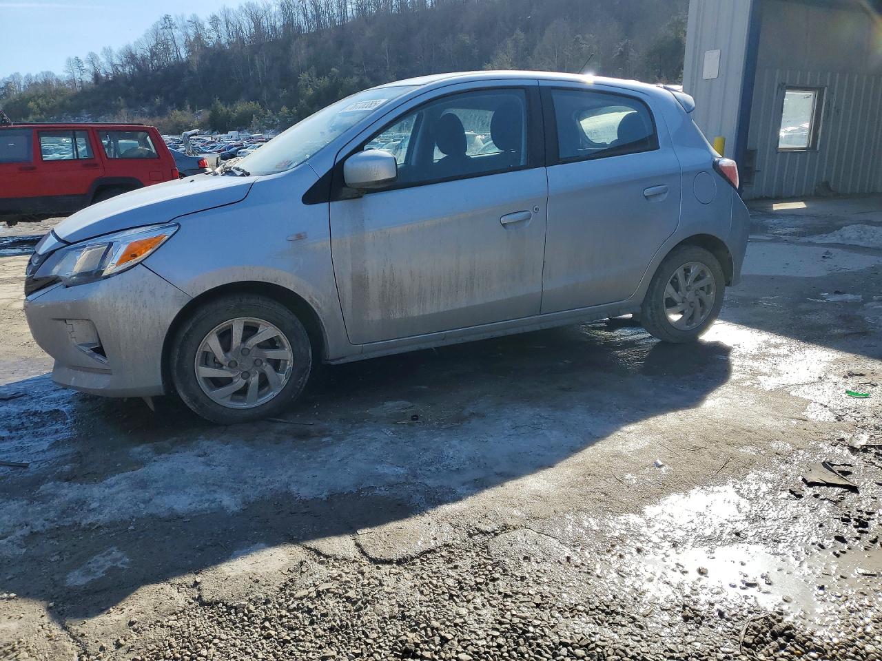 2024 MITSUBISHI MIRAGE