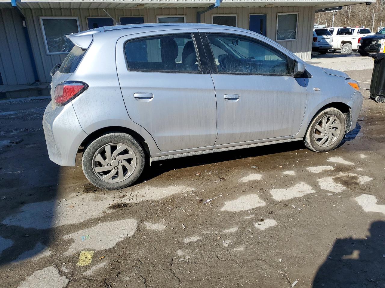 2024 MITSUBISHI MIRAGE ES photo 5