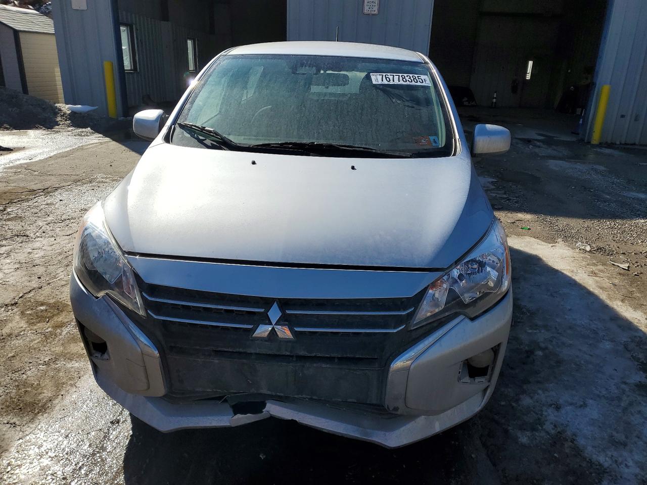 2024 MITSUBISHI MIRAGE ES photo 9