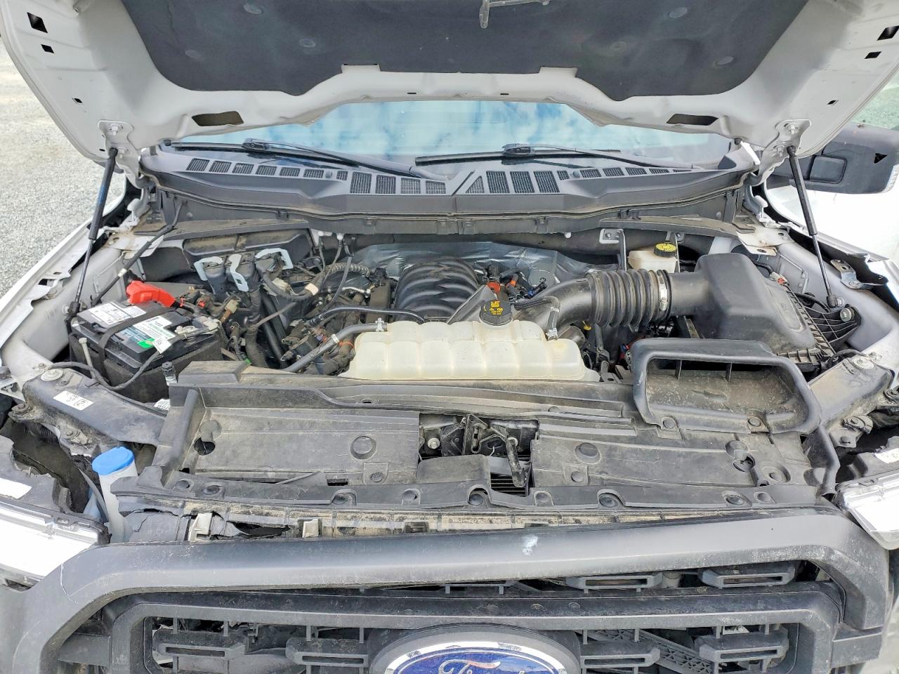 2023 FORD F150 SUPERCREW photo 21