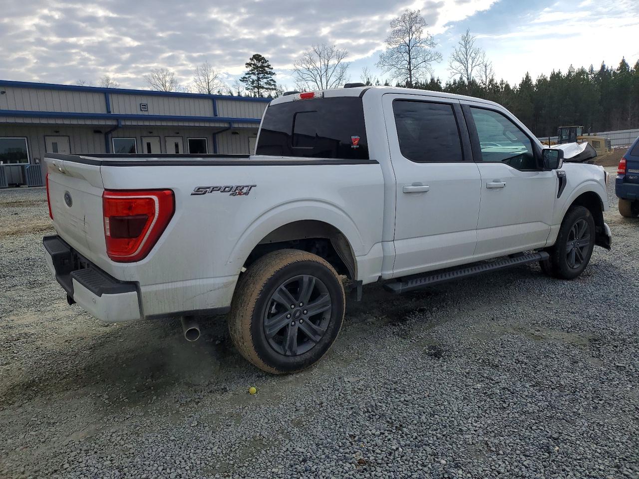 2023 FORD F150 SUPERCREW photo 5