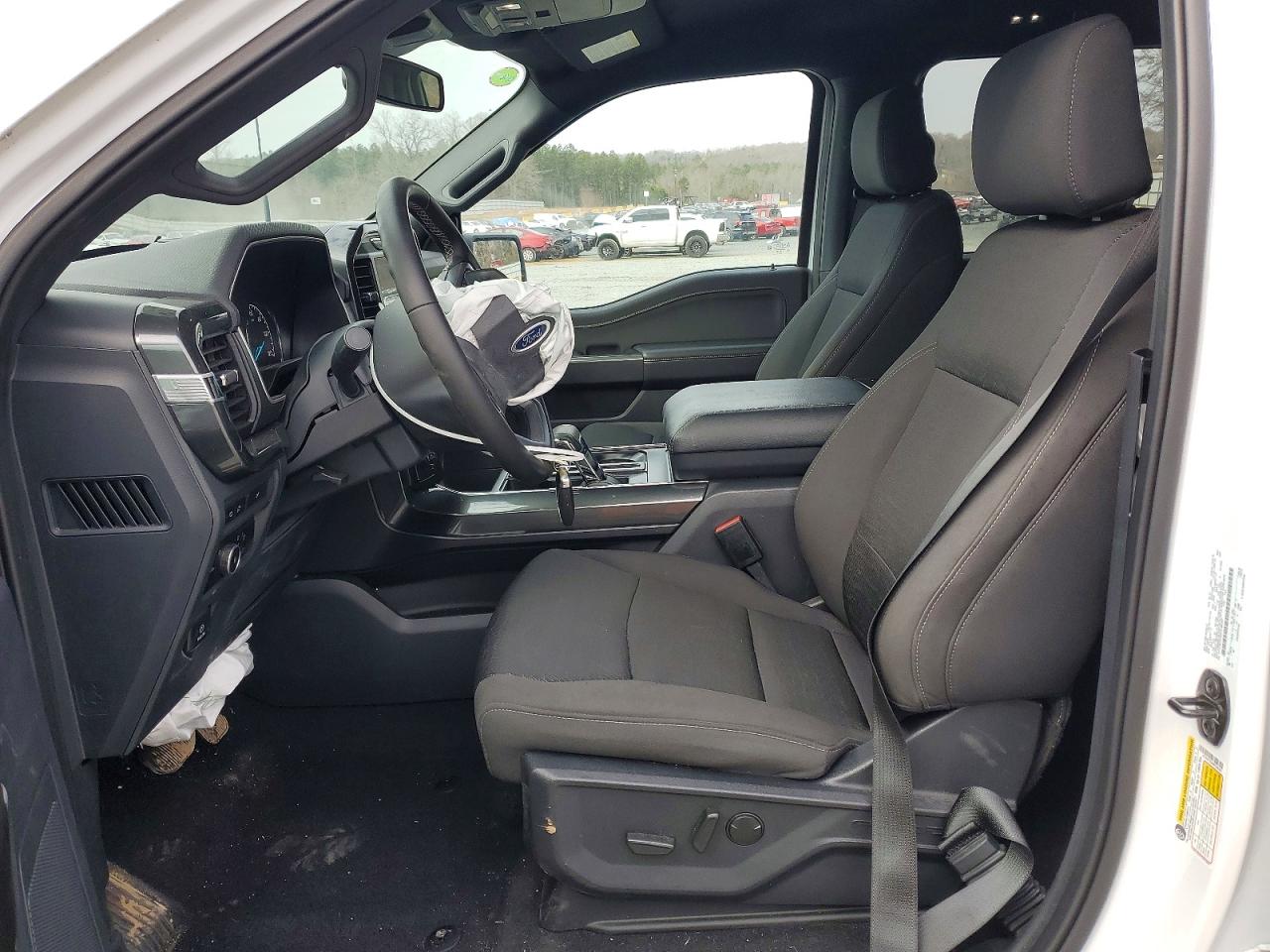 2023 FORD F150 SUPERCREW photo 13