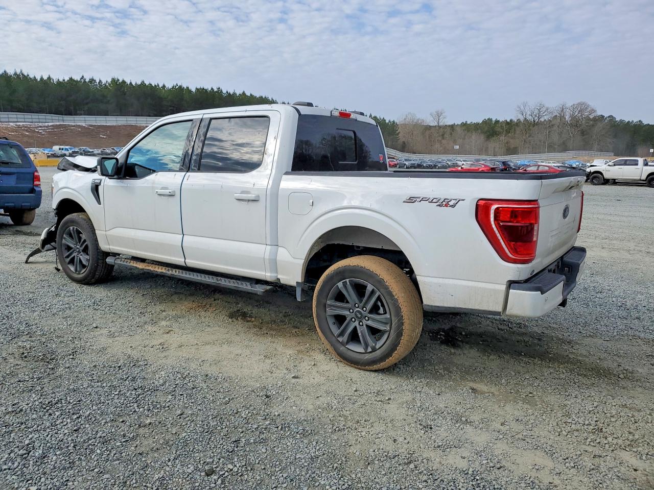 2023 FORD F150 SUPERCREW photo 3