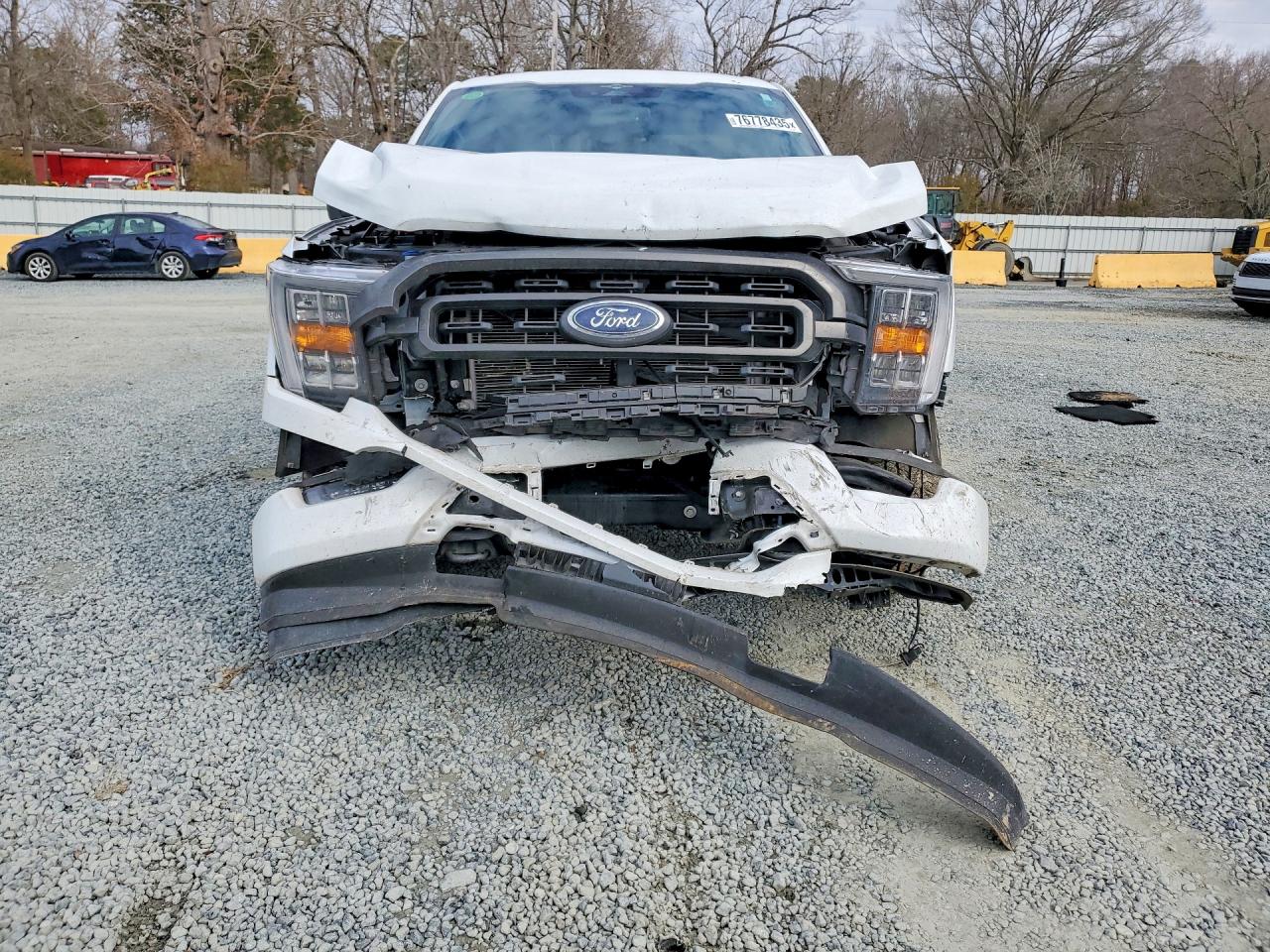 2023 FORD F150 SUPERCREW photo 9