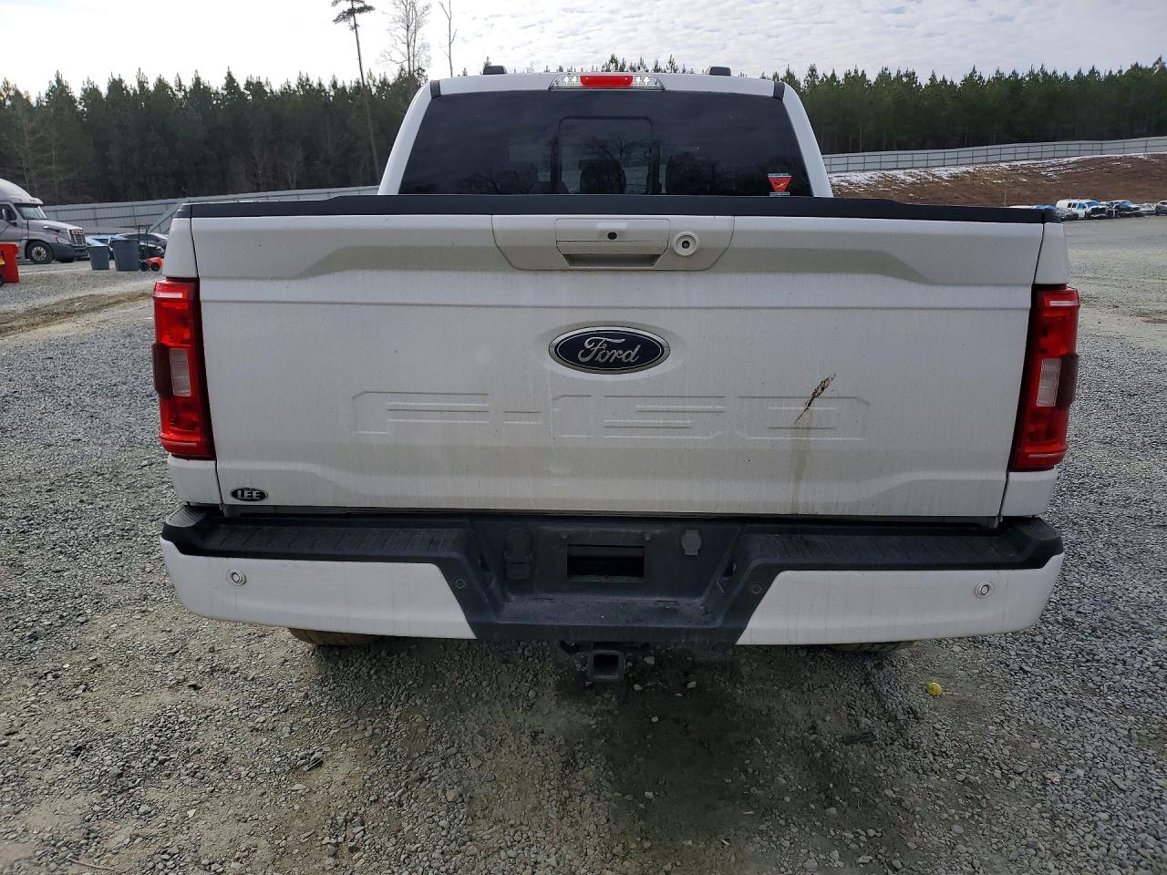 2023 FORD F150 SUPERCREW photo 11