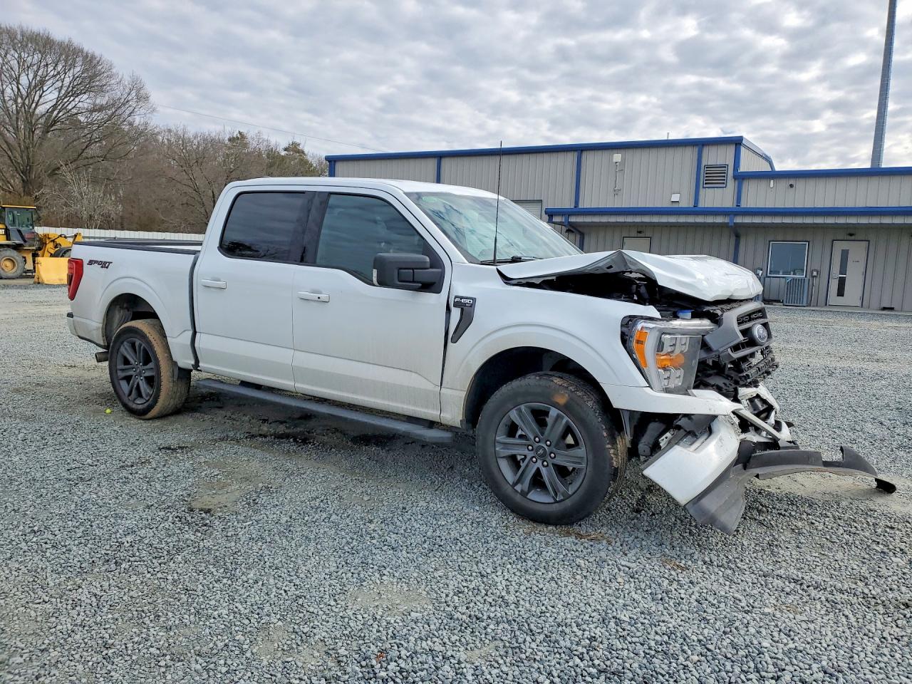 2023 FORD F150 SUPERCREW photo 7