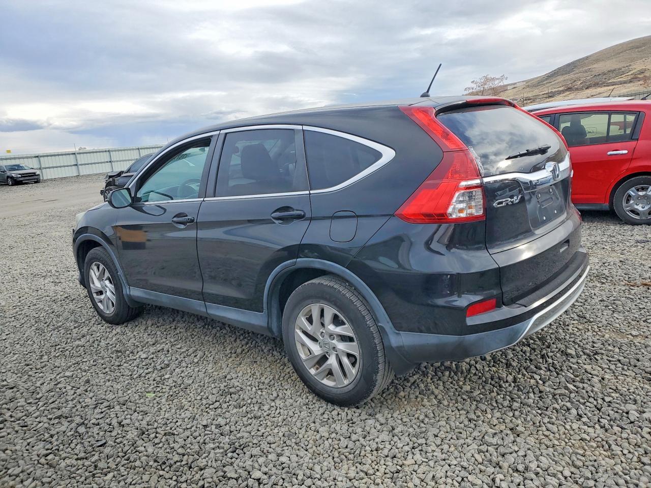 2015 HONDA CR-V EX photo 4