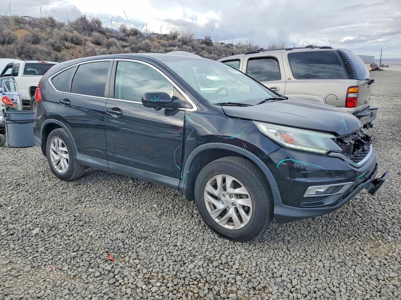 2015 HONDA CR-V EX photo 10