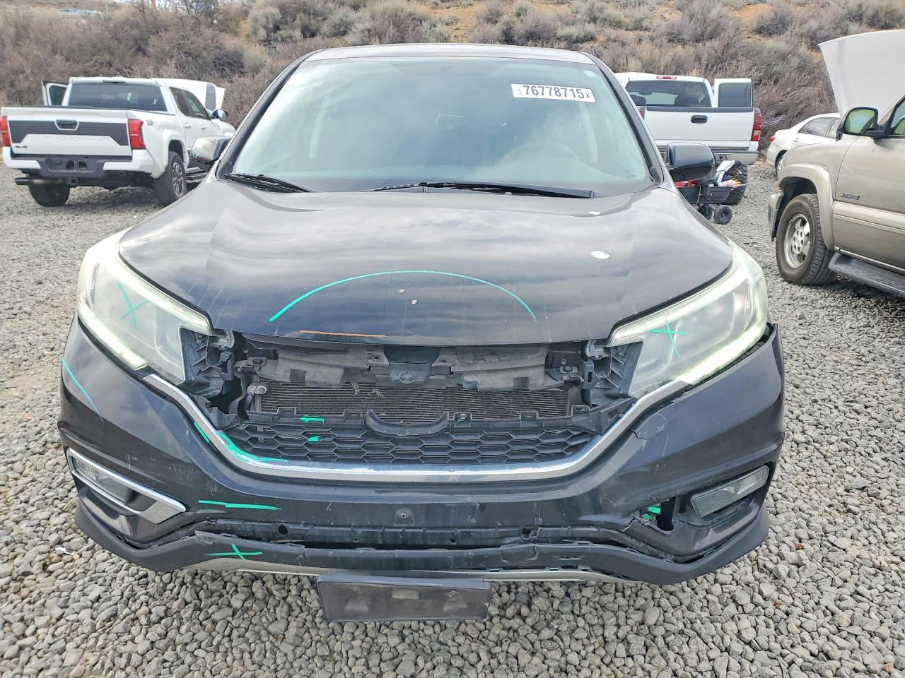 2015 HONDA CR-V EX photo 13