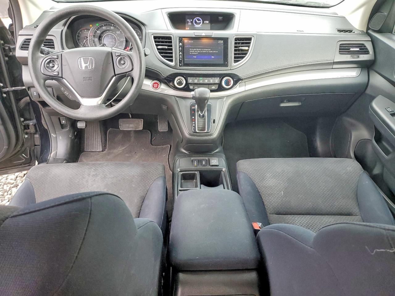 2015 HONDA CR-V EX photo 22