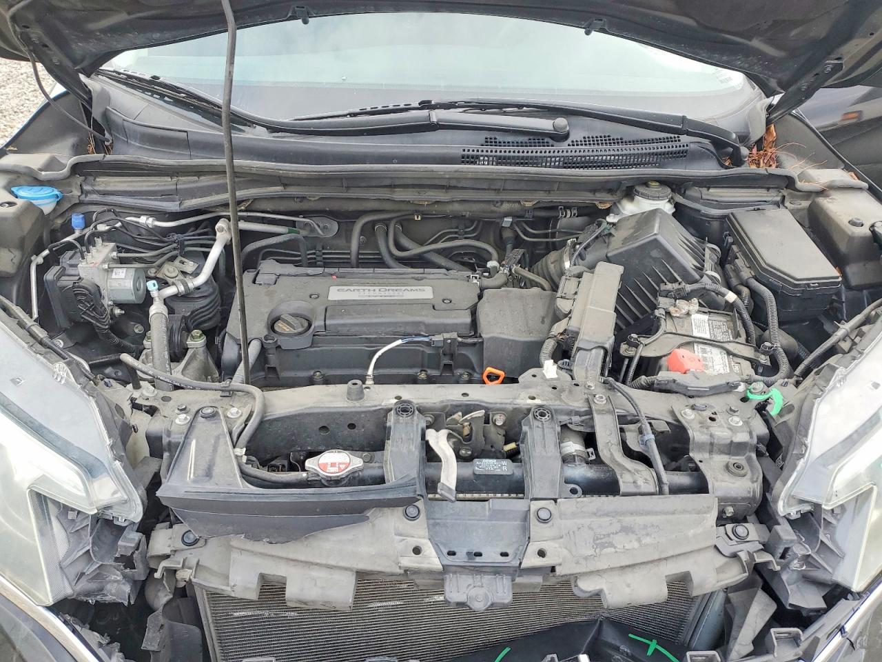 2015 HONDA CR-V EX photo 34