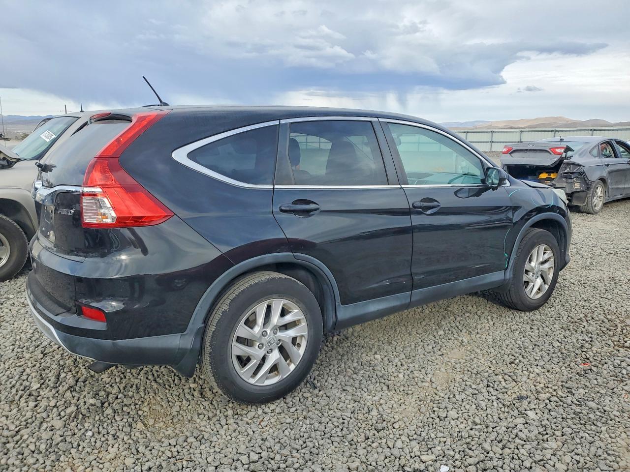 2015 HONDA CR-V EX photo 7