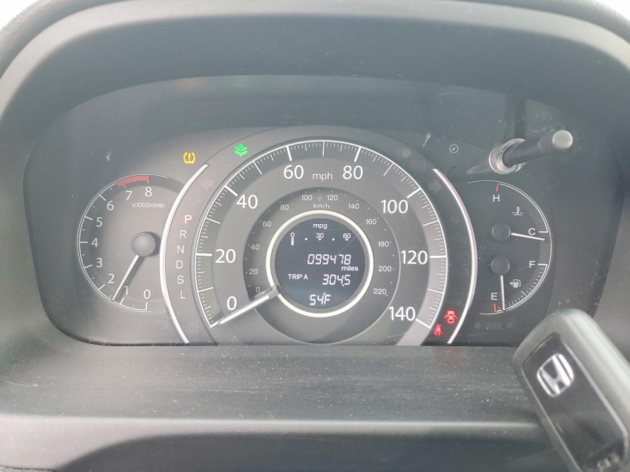 2015 HONDA CR-V EX photo 25