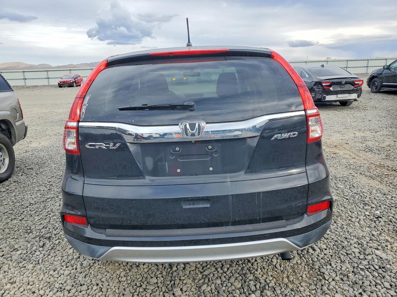 2015 HONDA CR-V EX photo 16