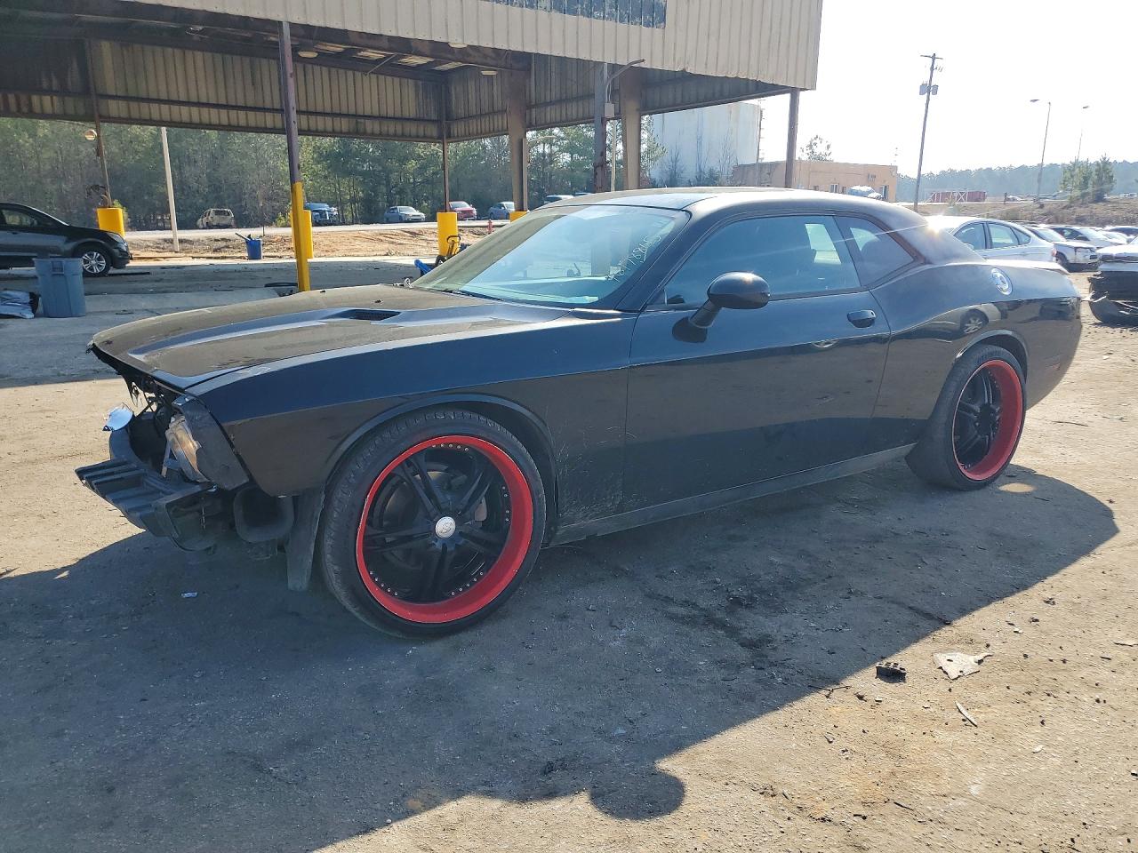 2013 DODGE CHALLENGER