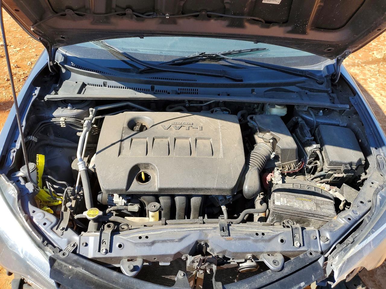 2017 TOYOTA COROLLA LE photo 11