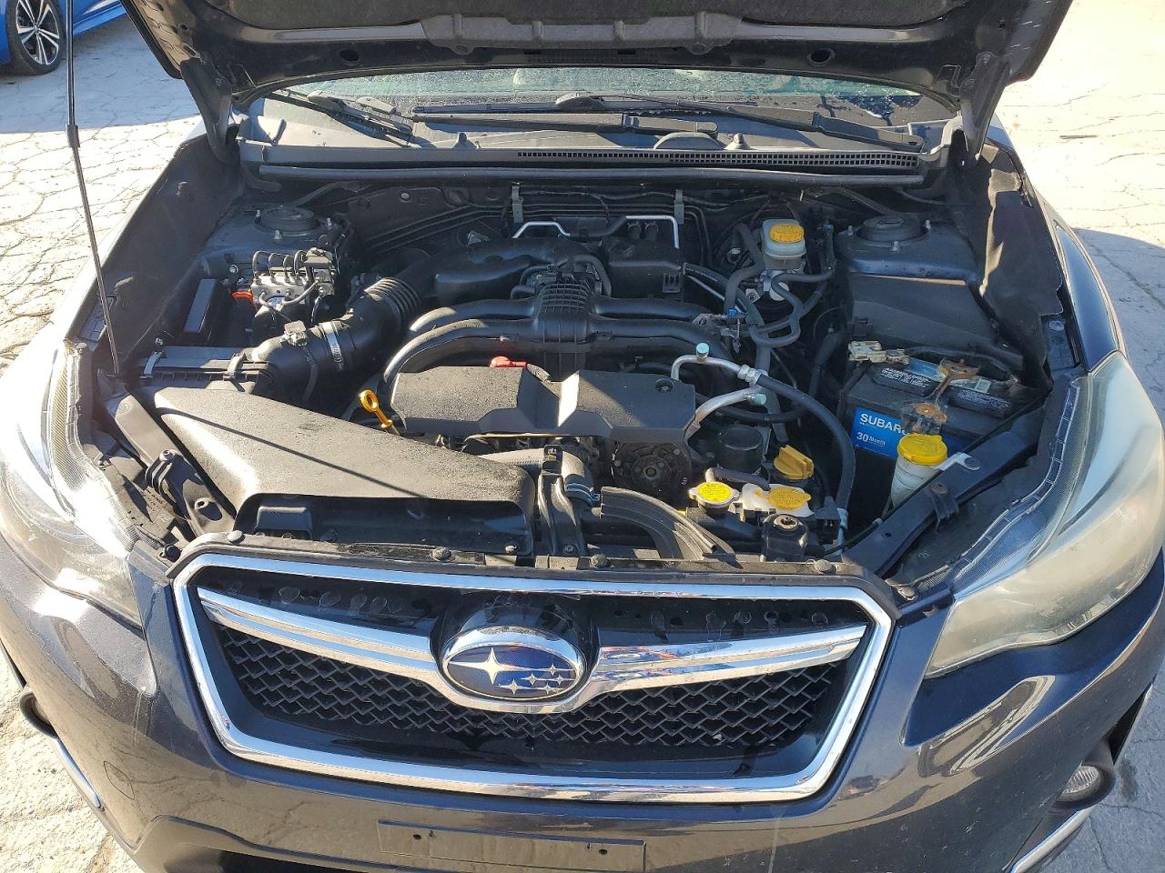 2017 SUBARU CROSSTREK LIMITED photo 23