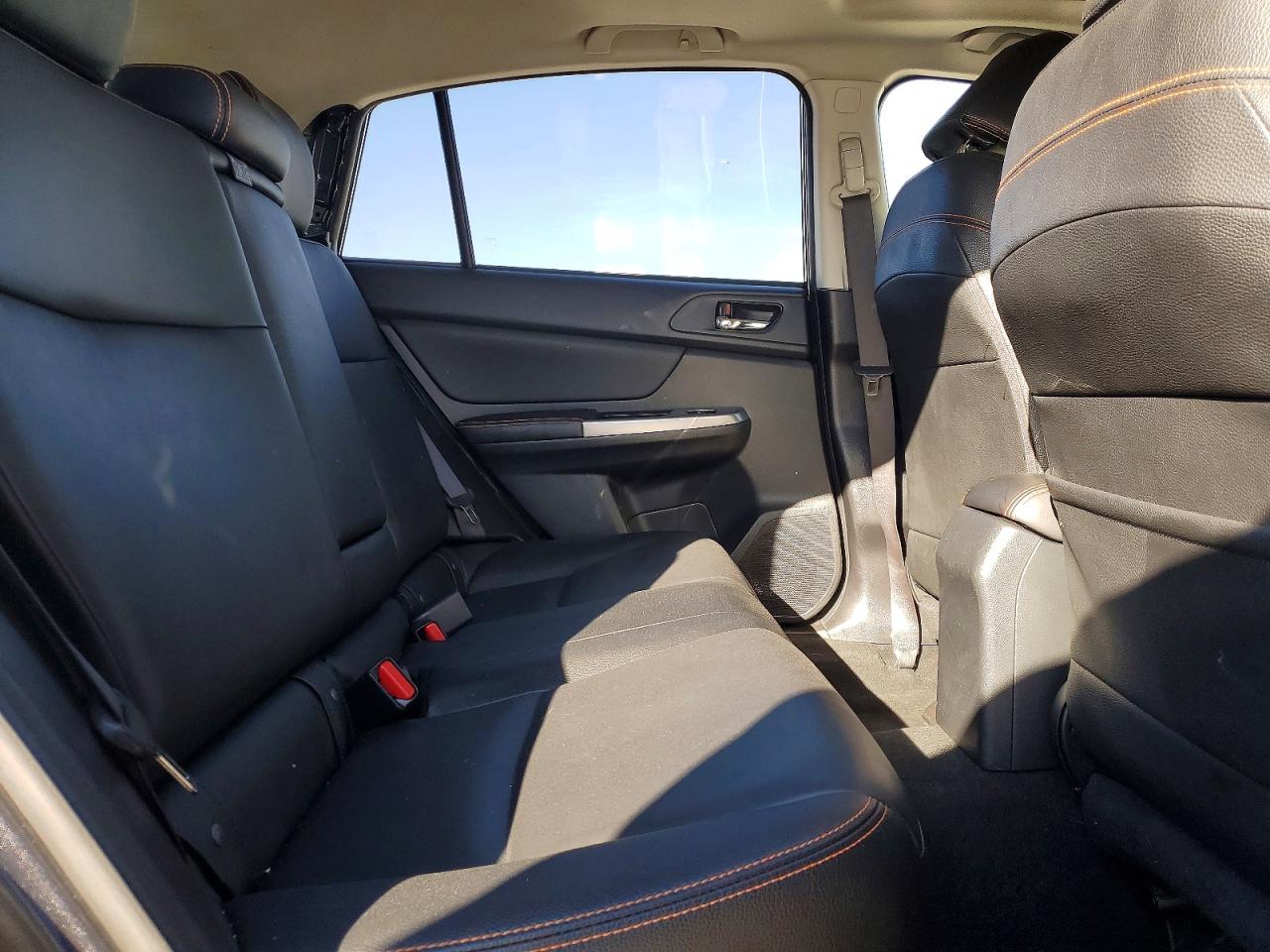 2017 SUBARU CROSSTREK LIMITED photo 21