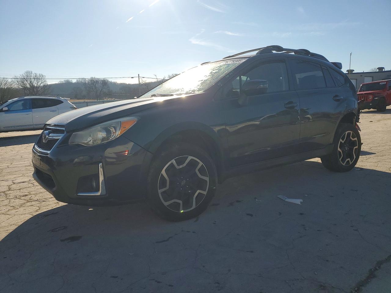 2017 SUBARU CROSSTREK