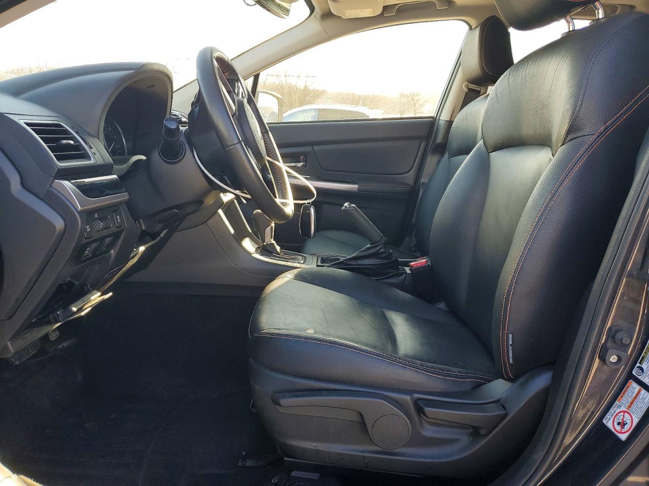 2017 SUBARU CROSSTREK LIMITED photo 13