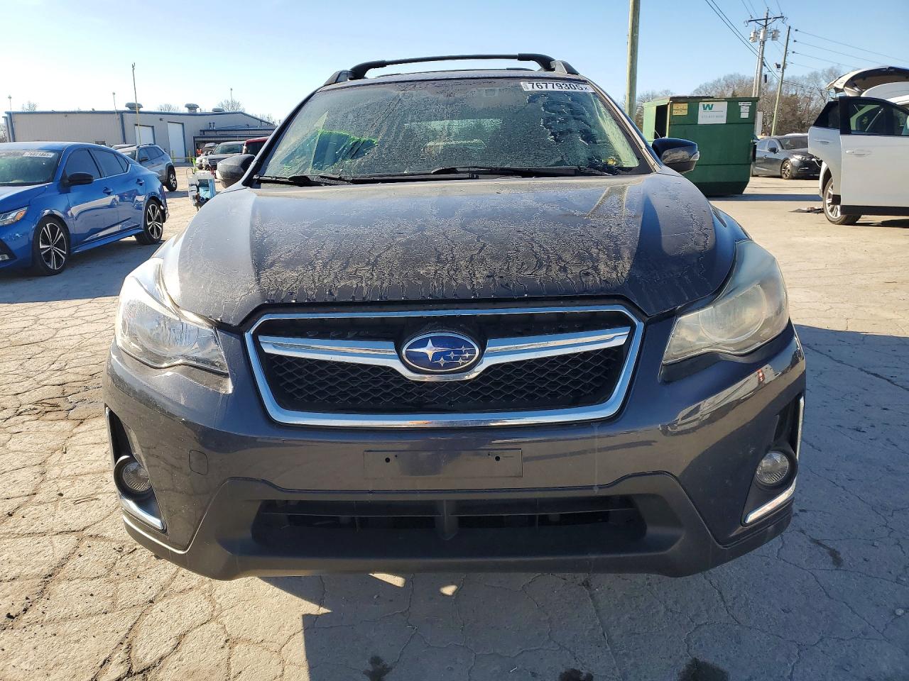2017 SUBARU CROSSTREK LIMITED photo 9