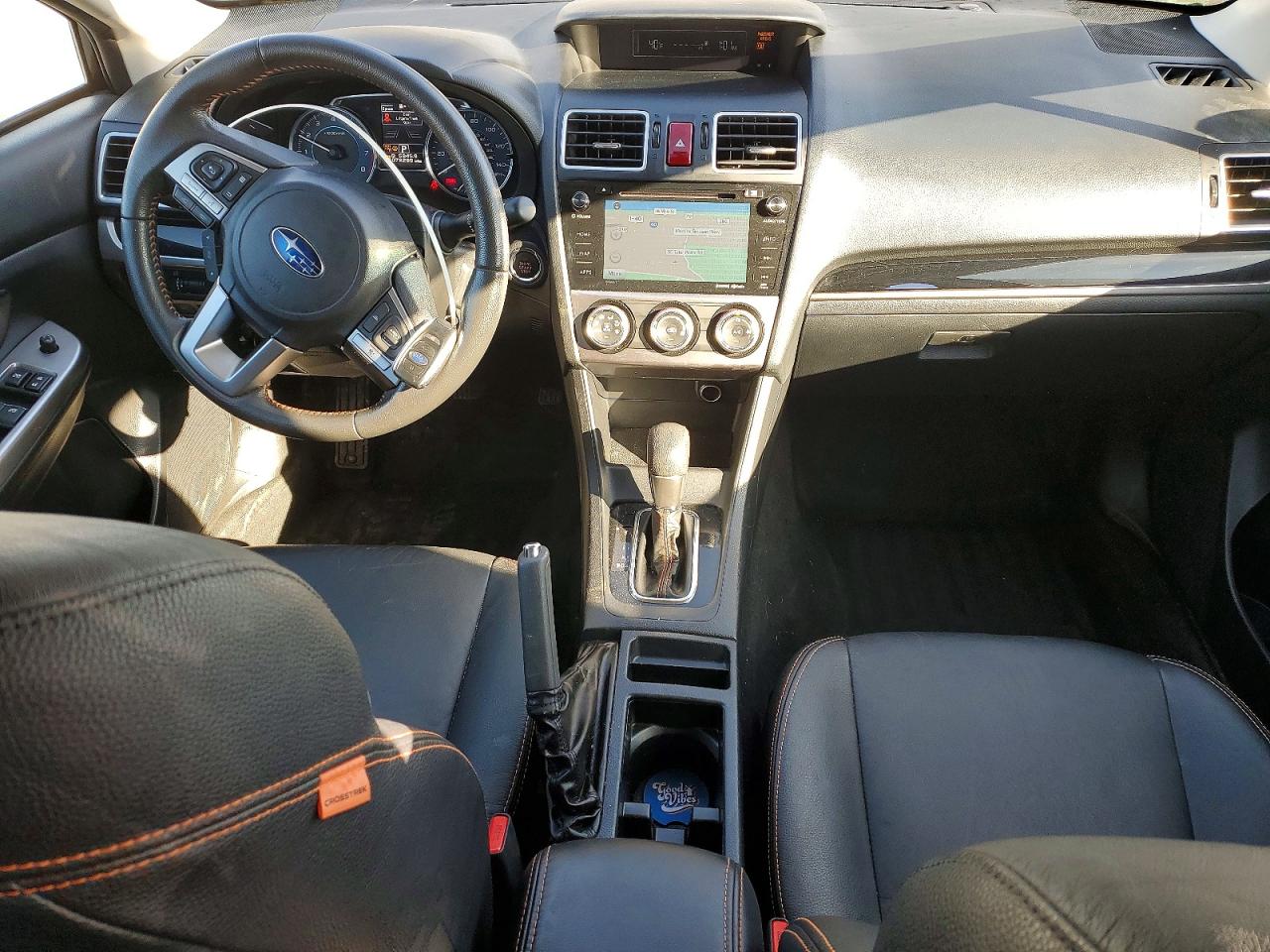 2017 SUBARU CROSSTREK LIMITED photo 15