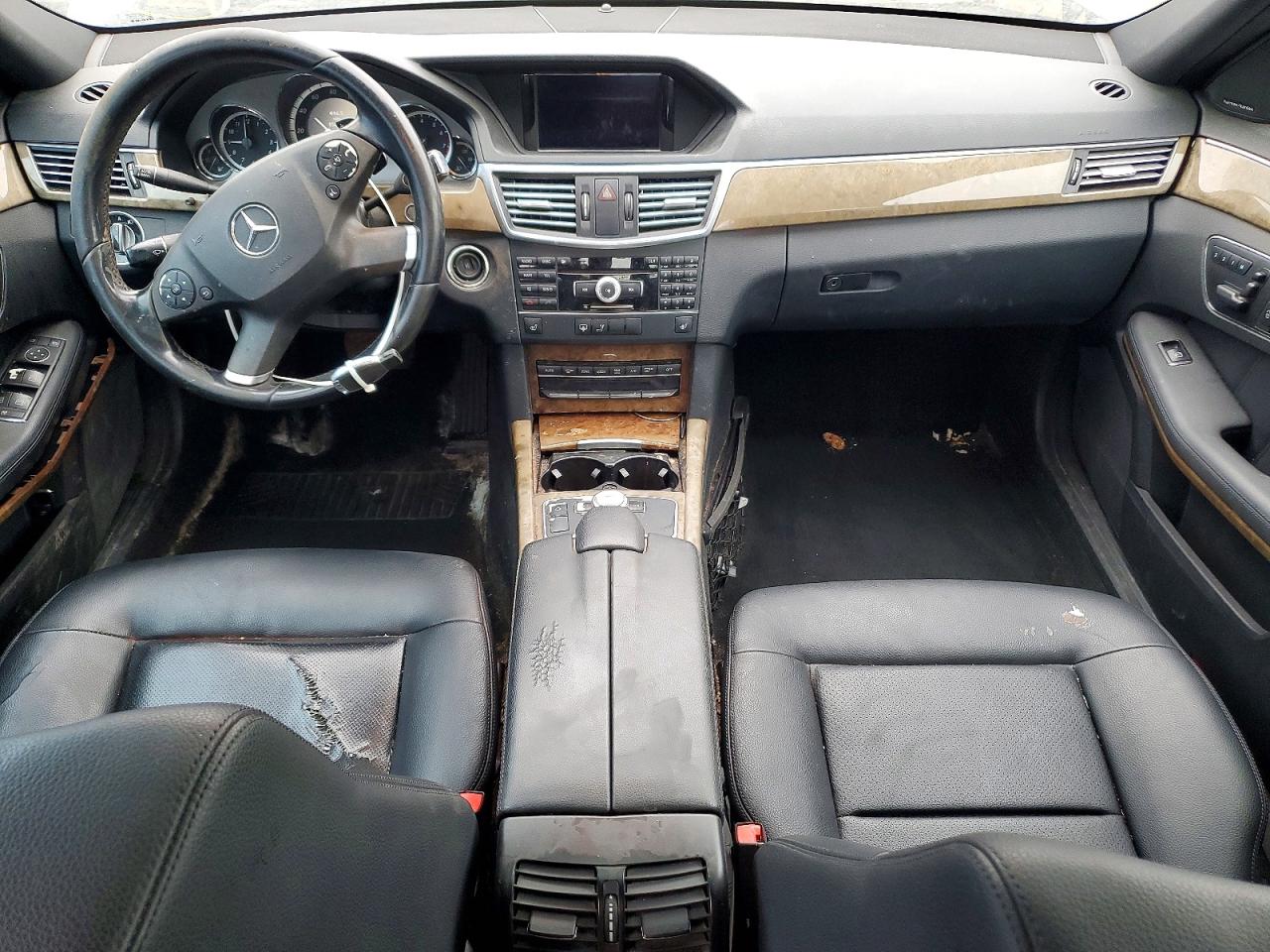 2011 MERCEDES-BENZ E 350 4MATIC photo 15