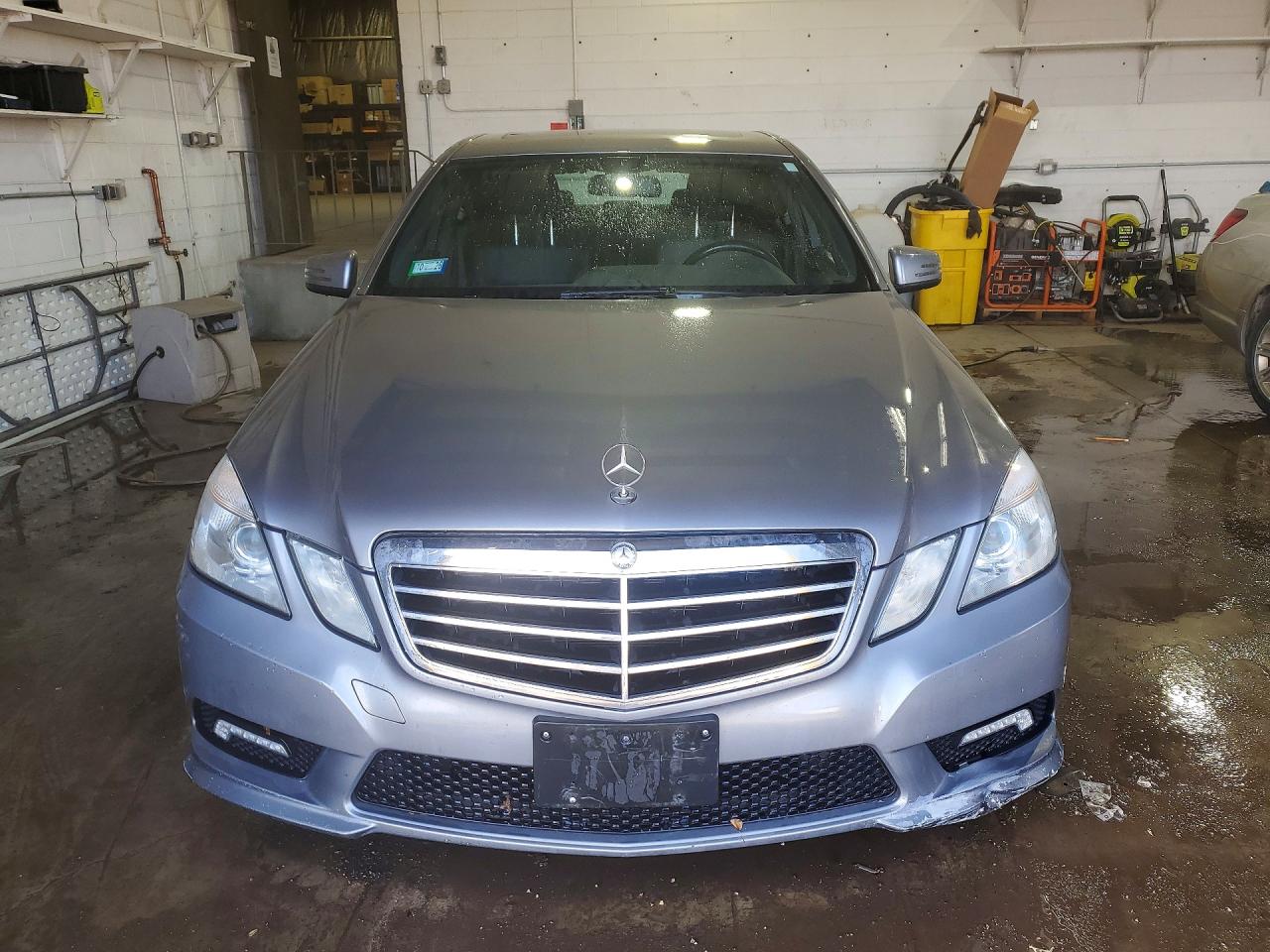 2011 MERCEDES-BENZ E 350 4MATIC photo 9