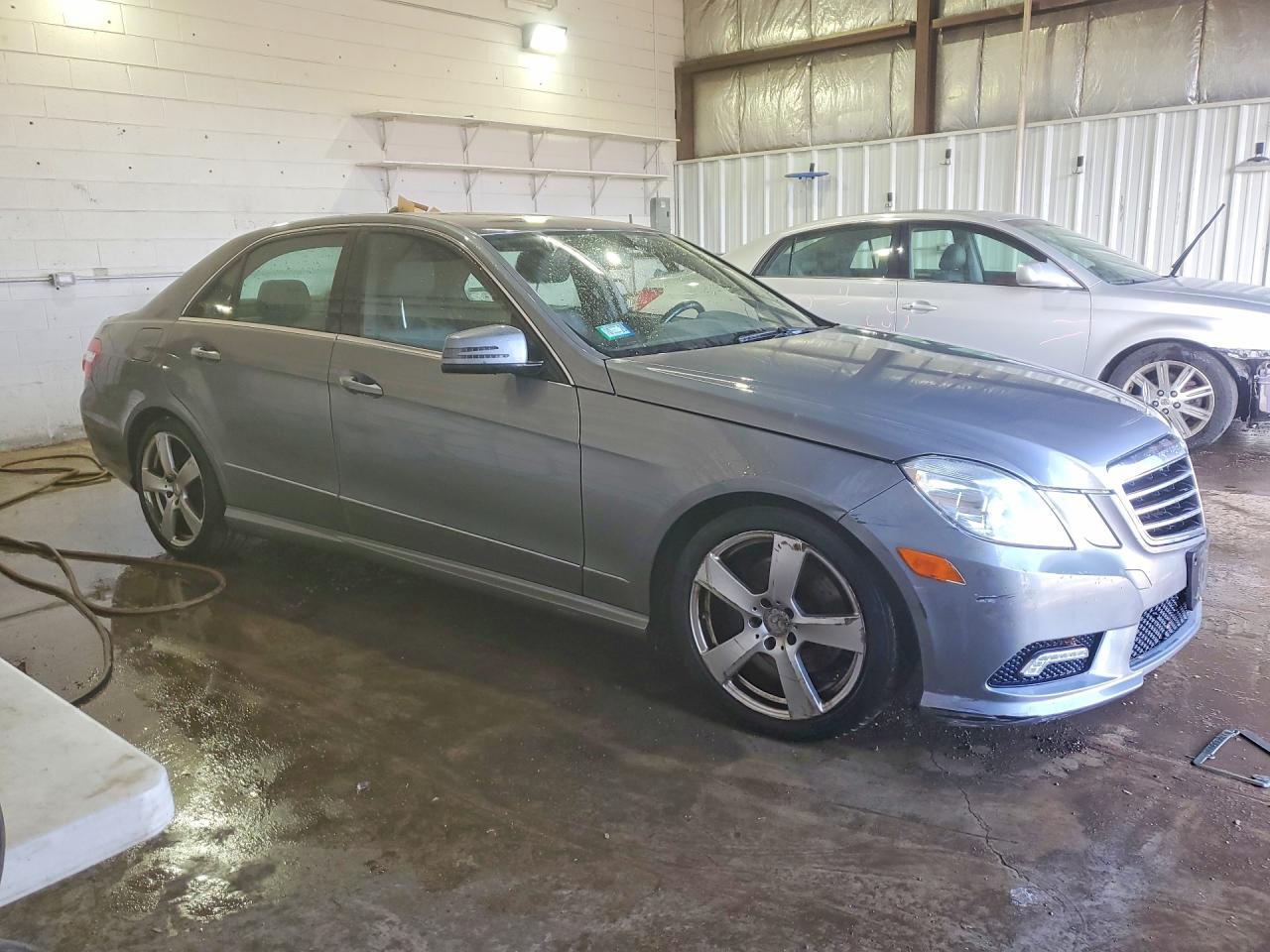 2011 MERCEDES-BENZ E 350 4MATIC photo 7