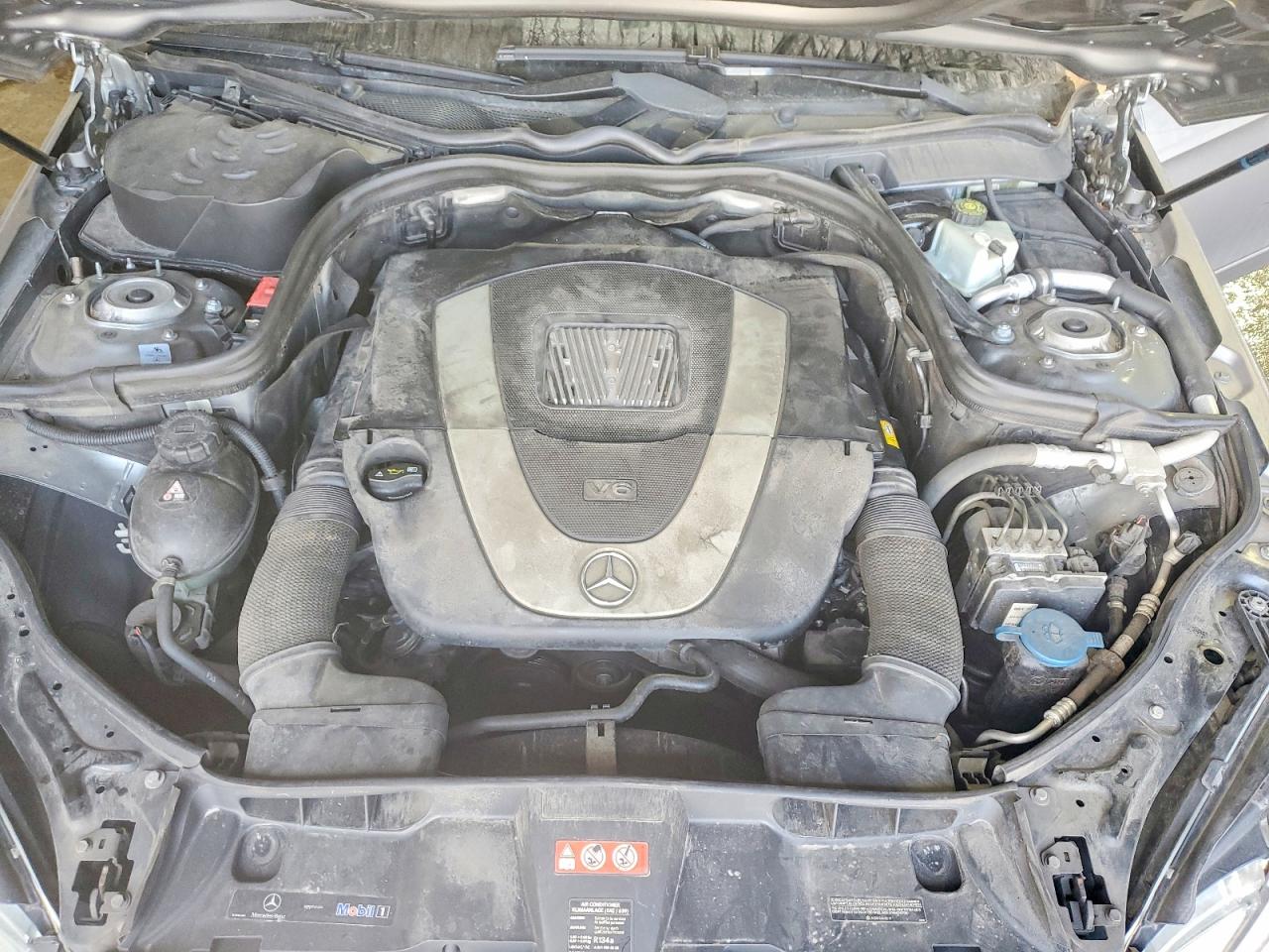 2011 MERCEDES-BENZ E 350 4MATIC photo 21