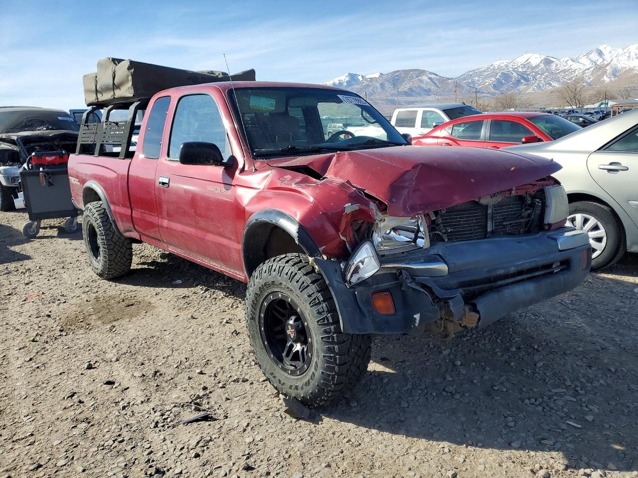 1999 TOYOTA TACOMA XTRACAB photo 4