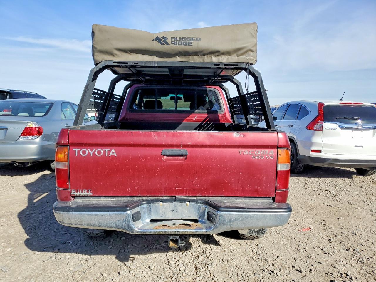 1999 TOYOTA TACOMA XTRACAB photo 6