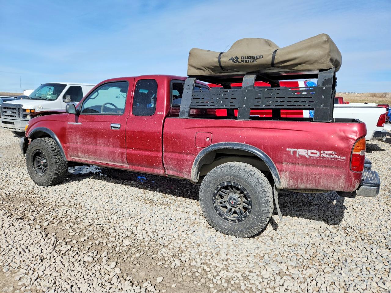 1999 TOYOTA TACOMA XTRACAB photo 2
