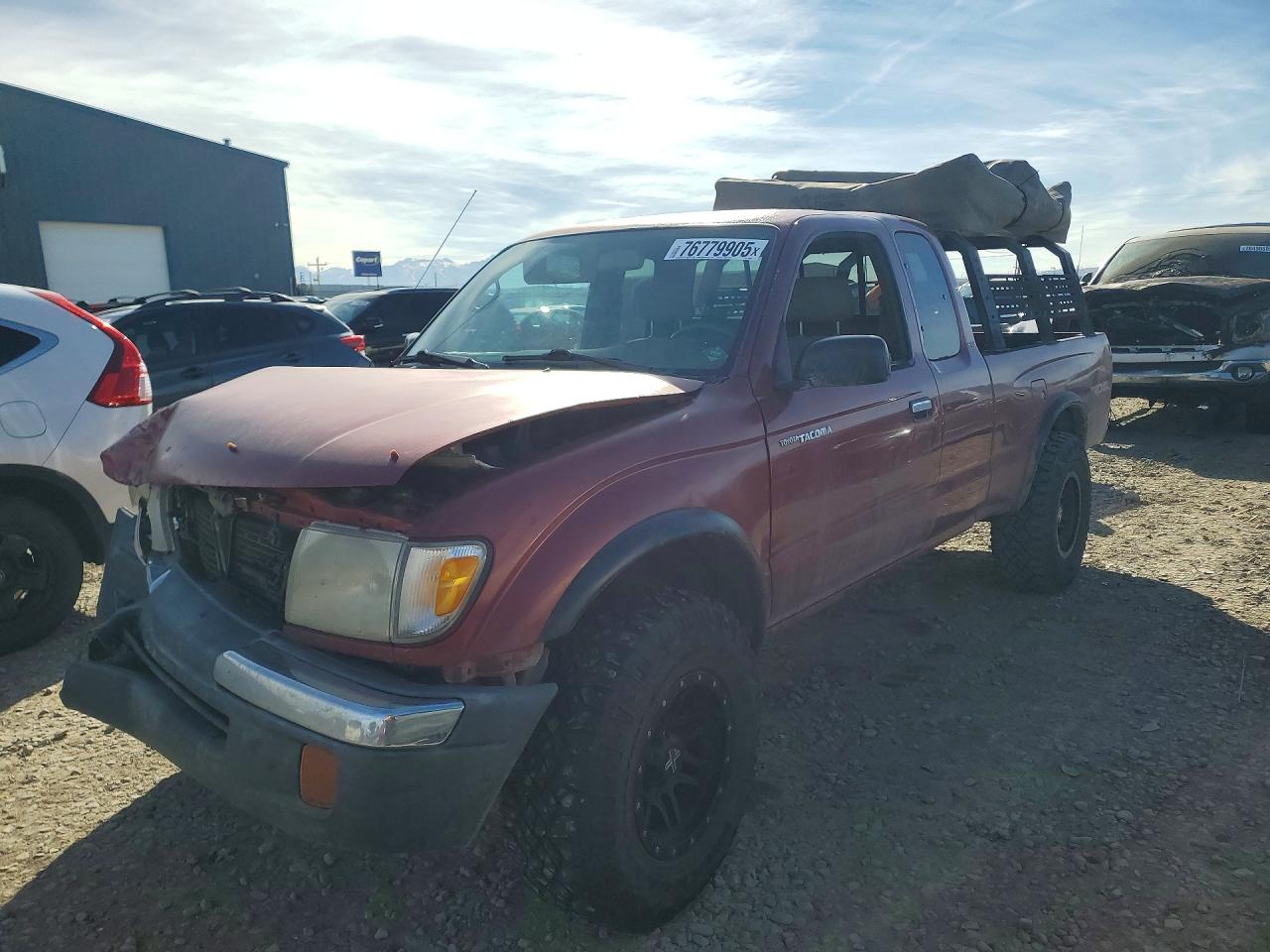 1999 TOYOTA TACOMA