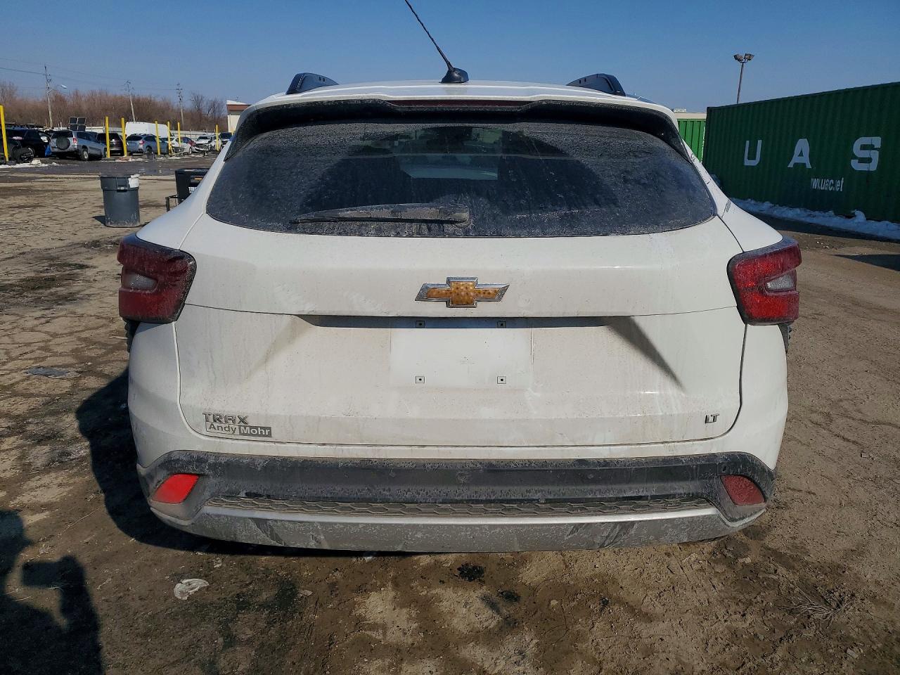 2025 CHEVROLET TRAX 1LT photo 11