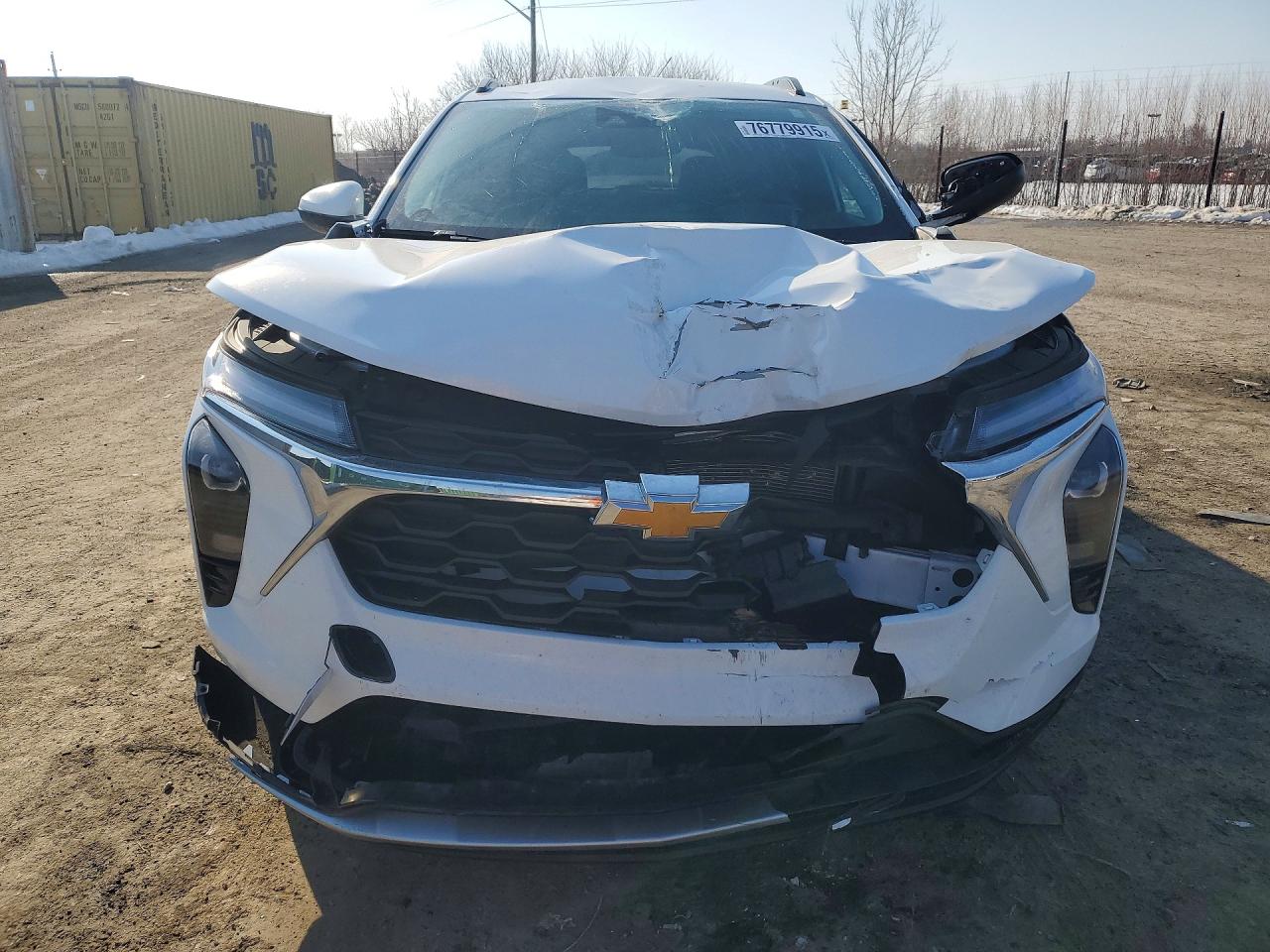 2025 CHEVROLET TRAX 1LT photo 9