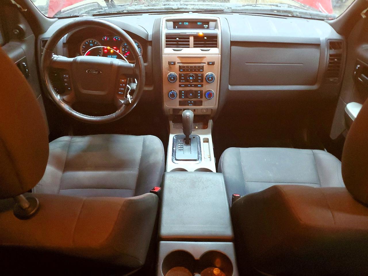 2012 FORD ESCAPE XLT photo 15