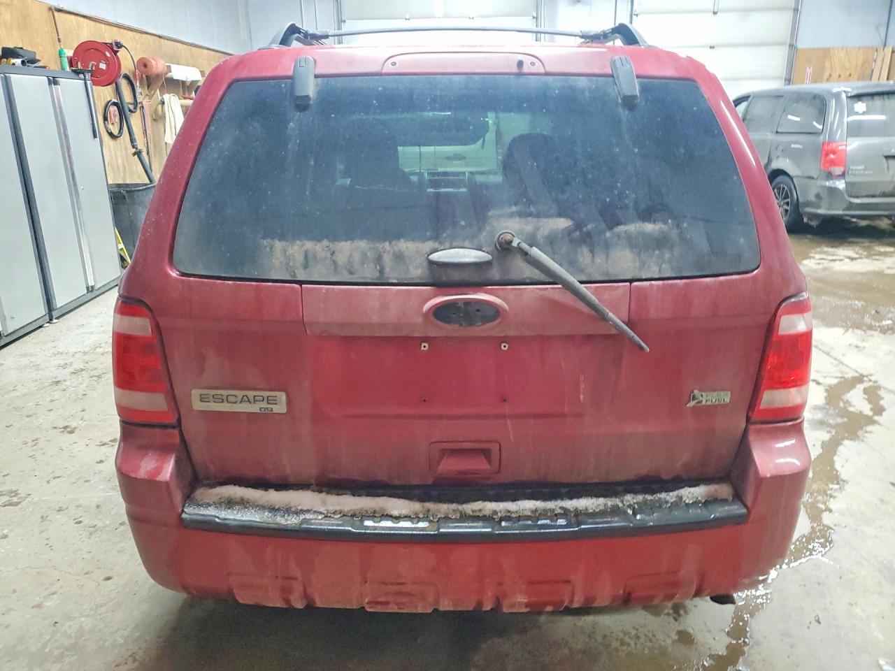 2012 FORD ESCAPE XLT photo 11