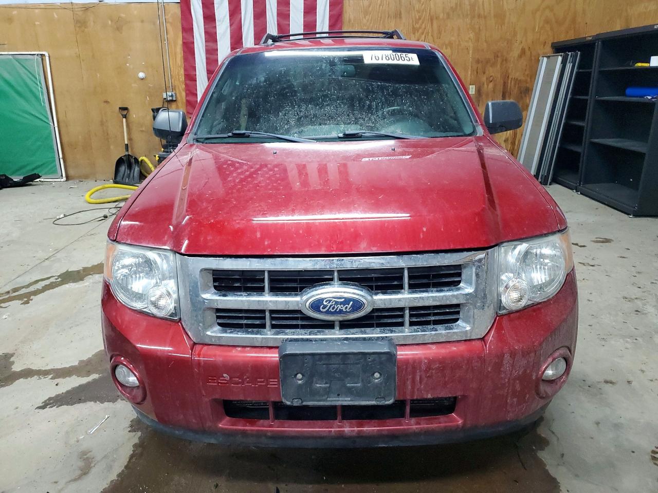 2012 FORD ESCAPE XLT photo 9