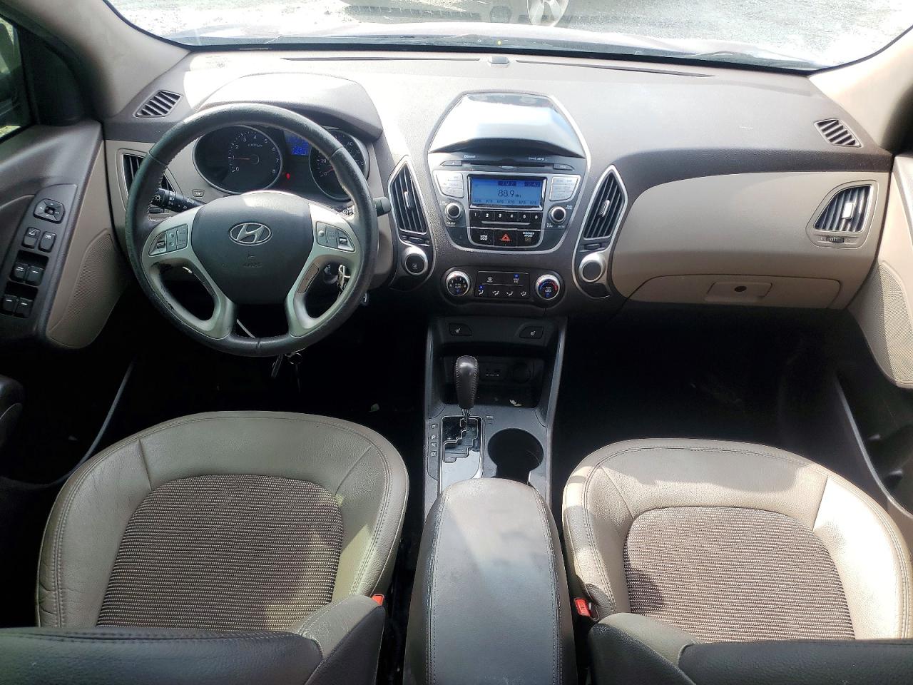 2013 HYUNDAI TUCSON GLS photo 22