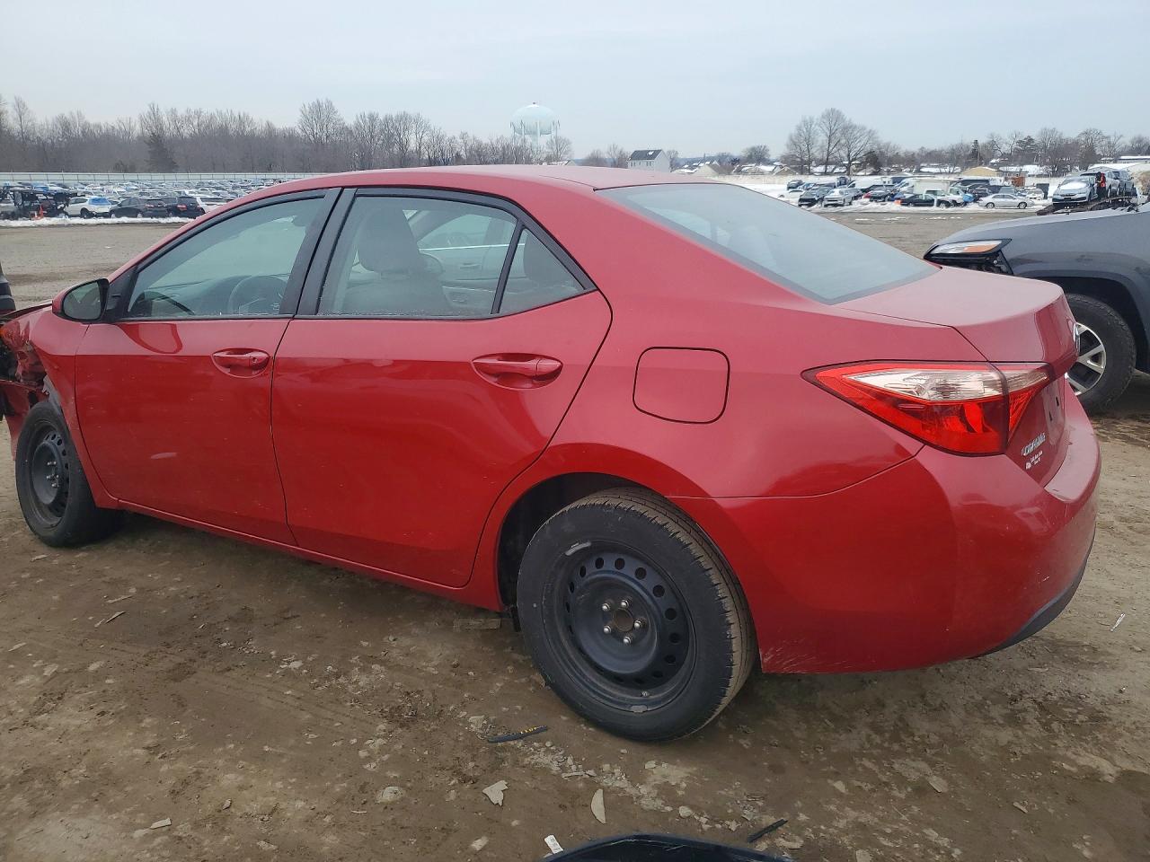 2017 TOYOTA COROLLA L photo 2