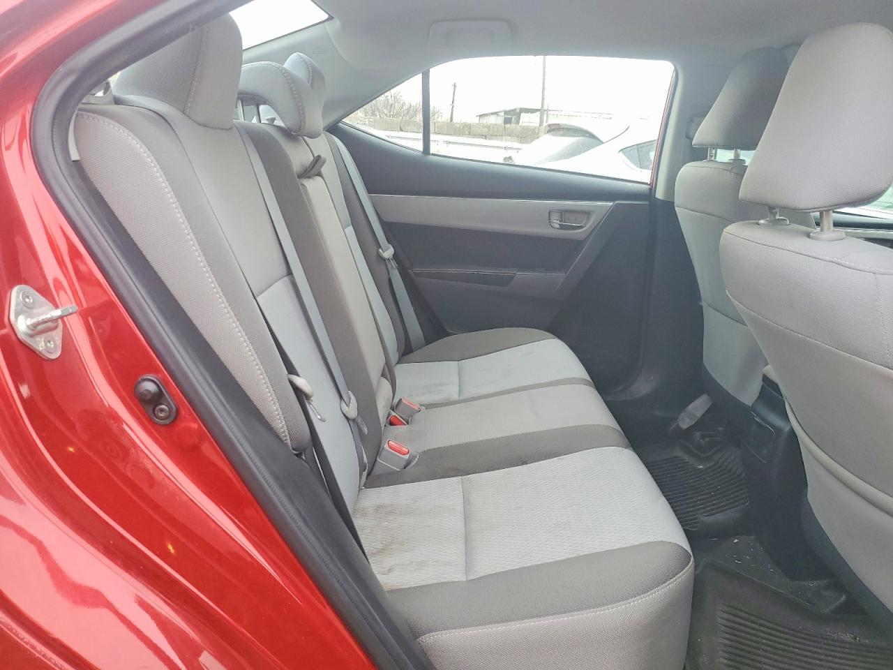 2017 TOYOTA COROLLA L photo 10
