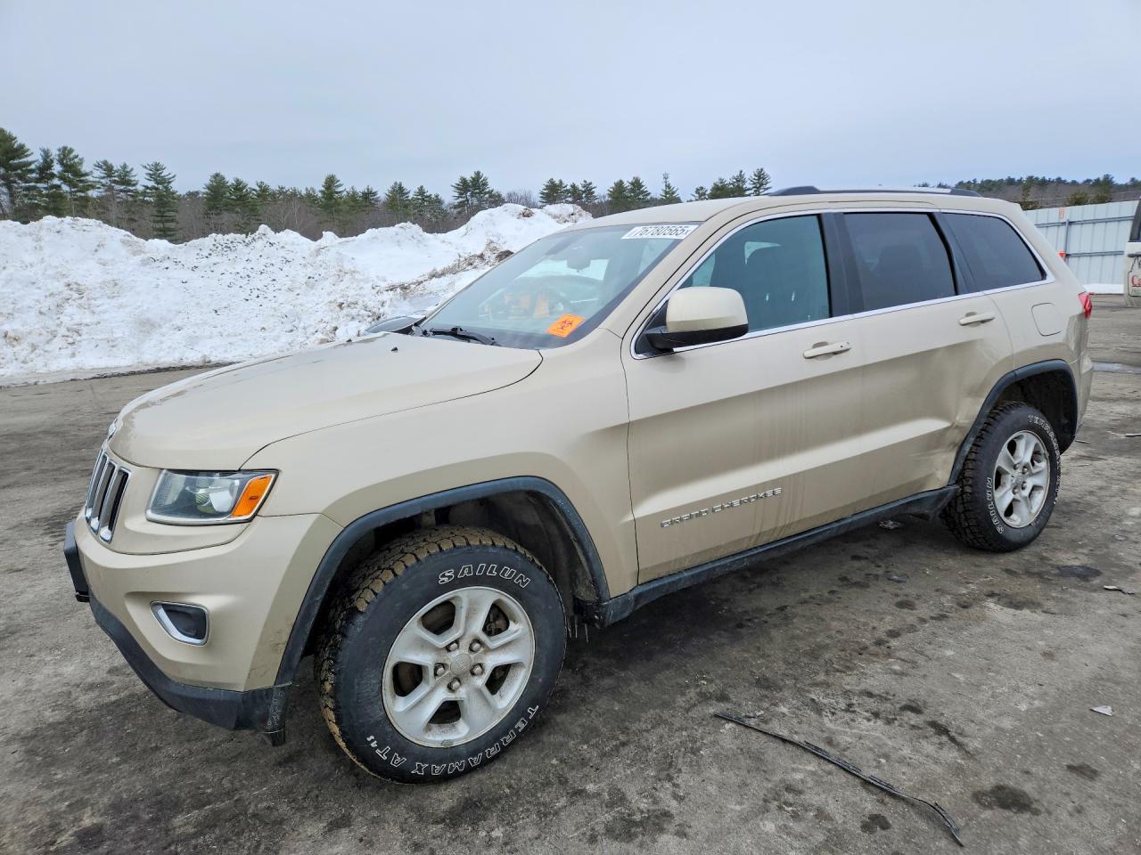 2015 JEEP GRAND CHEROKEE