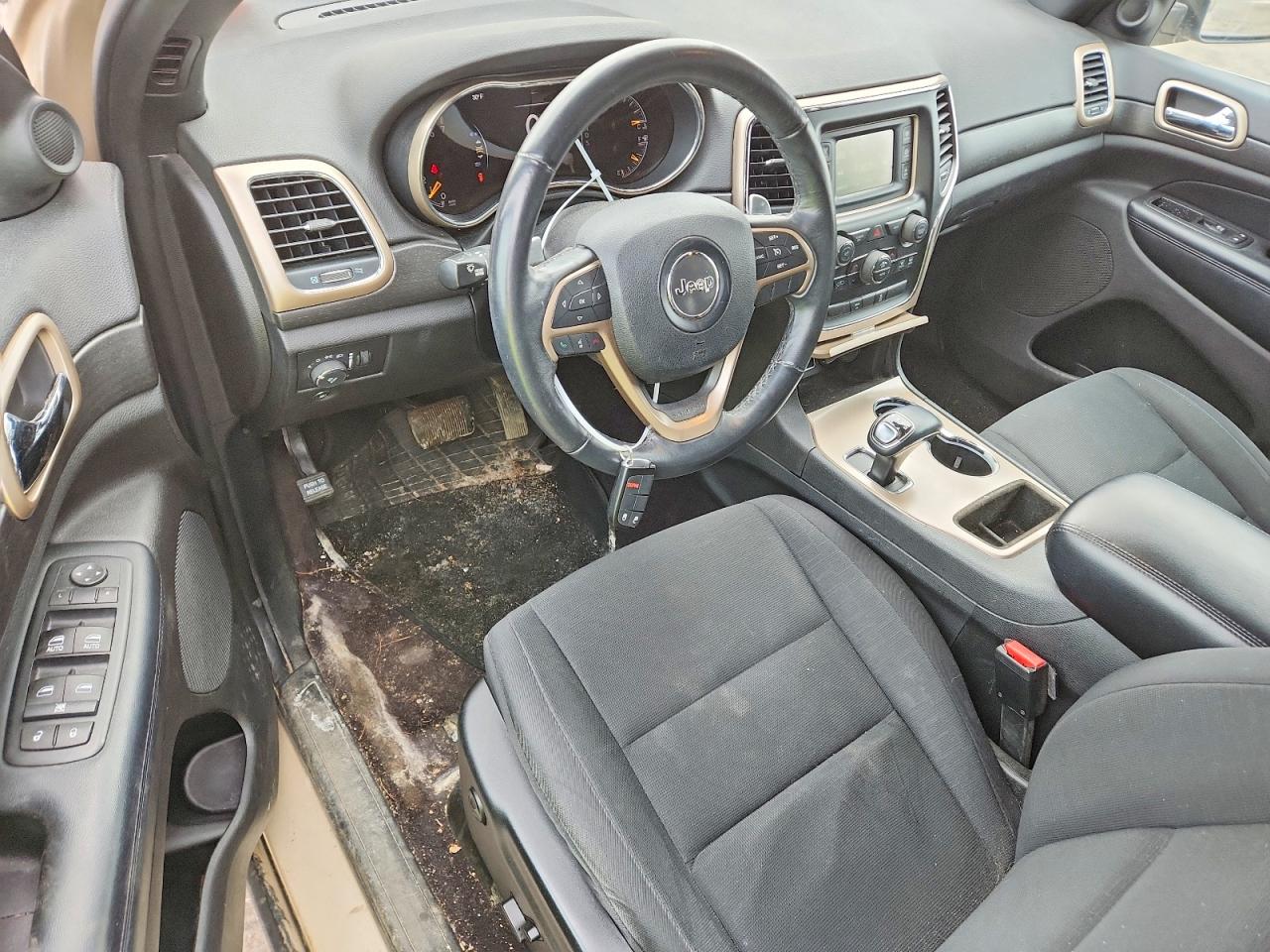 2015 JEEP GRAND CHEROKEE LAREDO photo 15