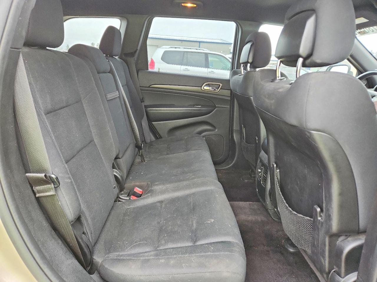 2015 JEEP GRAND CHEROKEE LAREDO photo 19