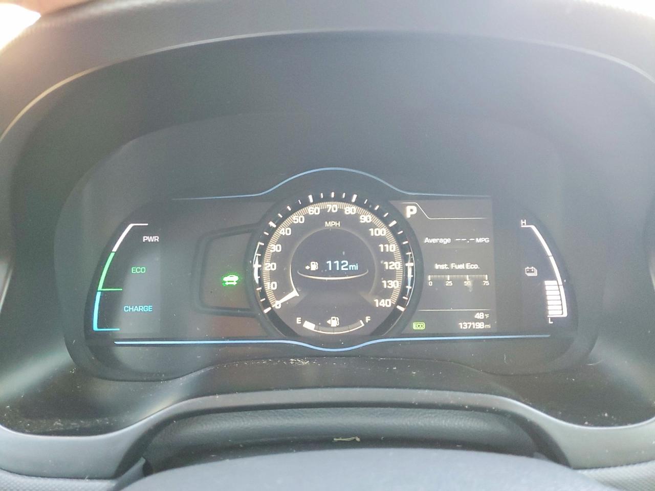 2019 HYUNDAI IONIQ SEL photo 17