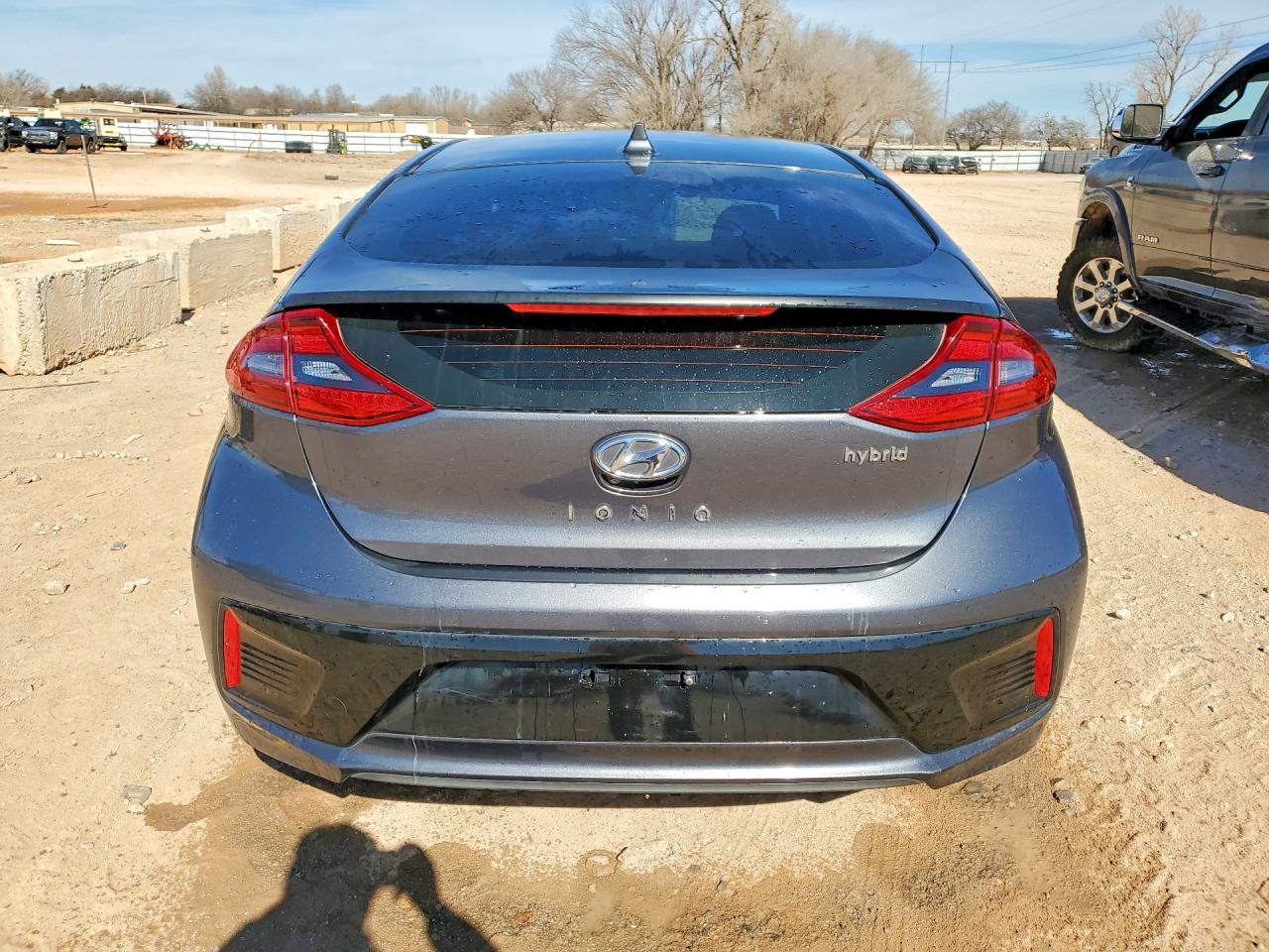 2019 HYUNDAI IONIQ SEL photo 11